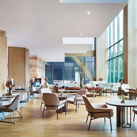 Hangzhou Marriott Hotel Qianjiang Bagian luar foto