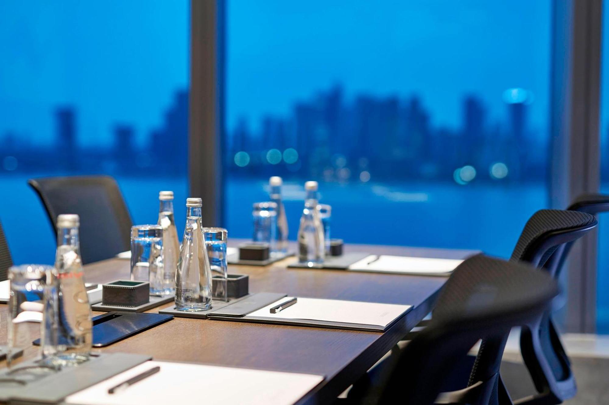 Hangzhou Marriott Hotel Qianjiang Bagian luar foto