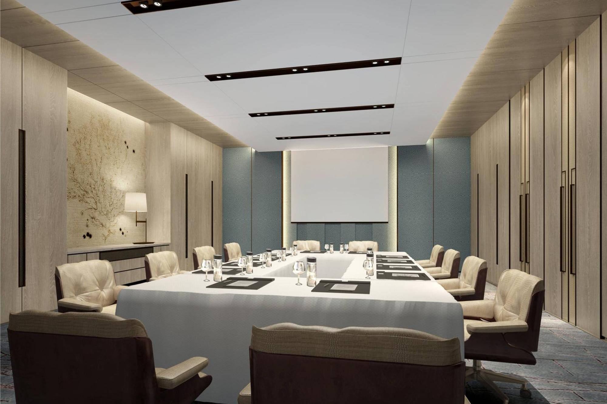 Hangzhou Marriott Hotel Qianjiang Bagian luar foto
