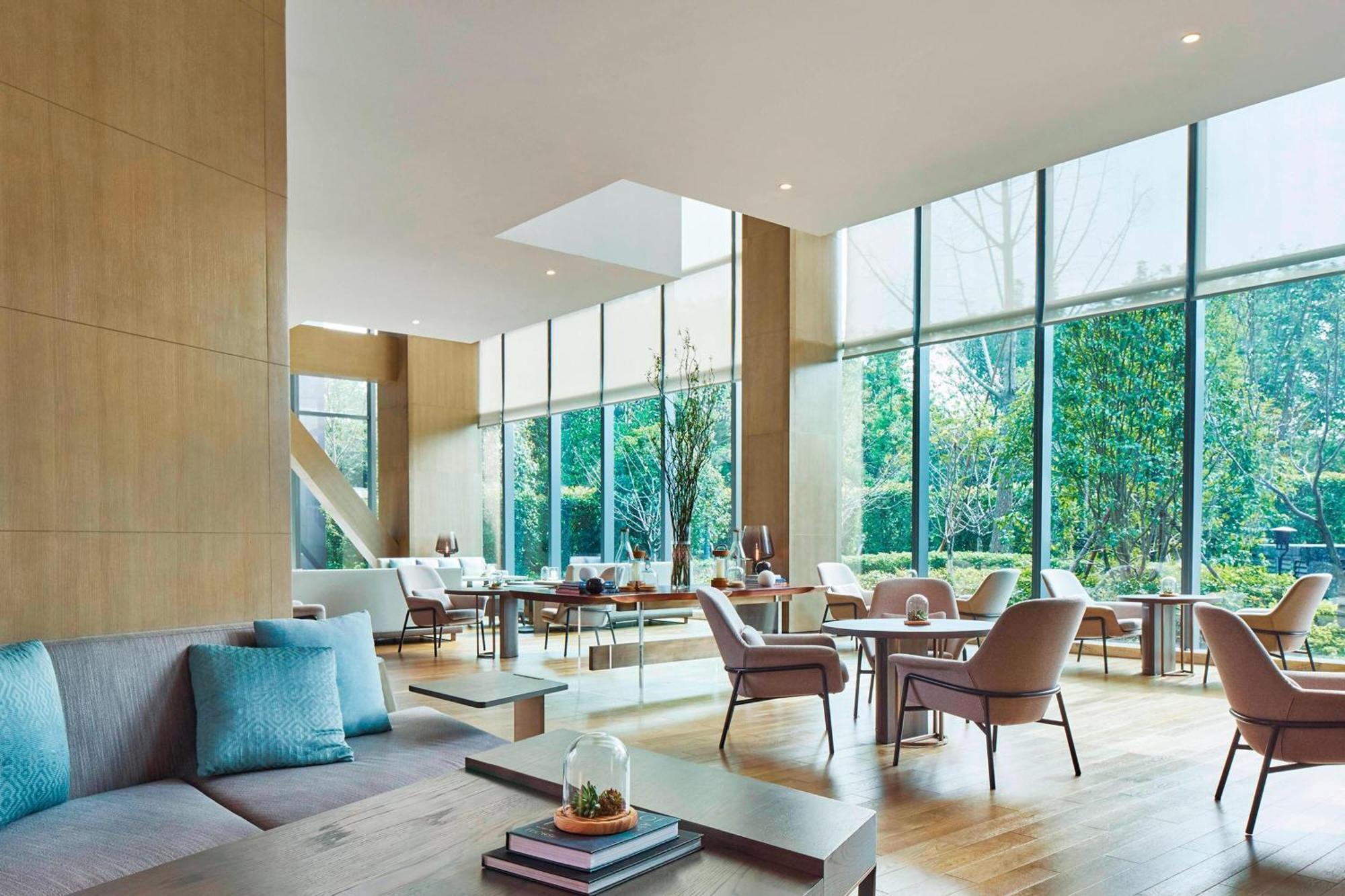 Hangzhou Marriott Hotel Qianjiang Bagian luar foto