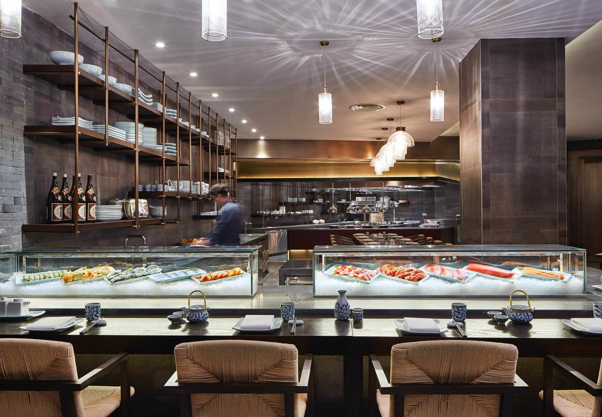 Hangzhou Marriott Hotel Qianjiang Bagian luar foto