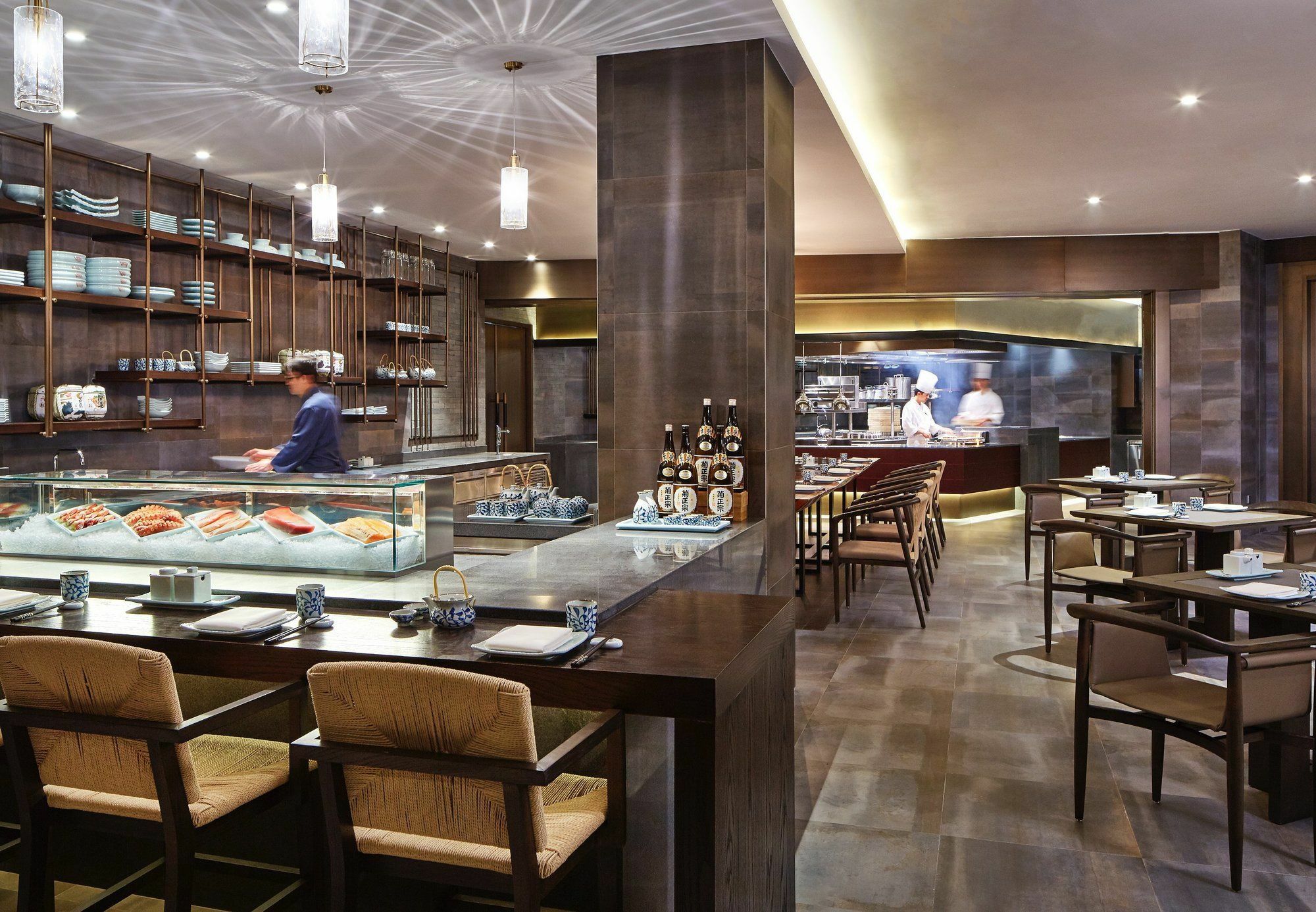 Hangzhou Marriott Hotel Qianjiang Bagian luar foto